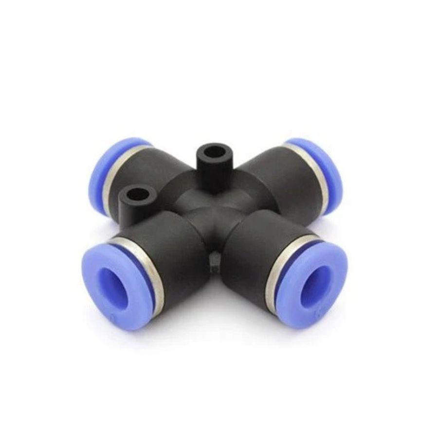 Cross (4-Way) Connector